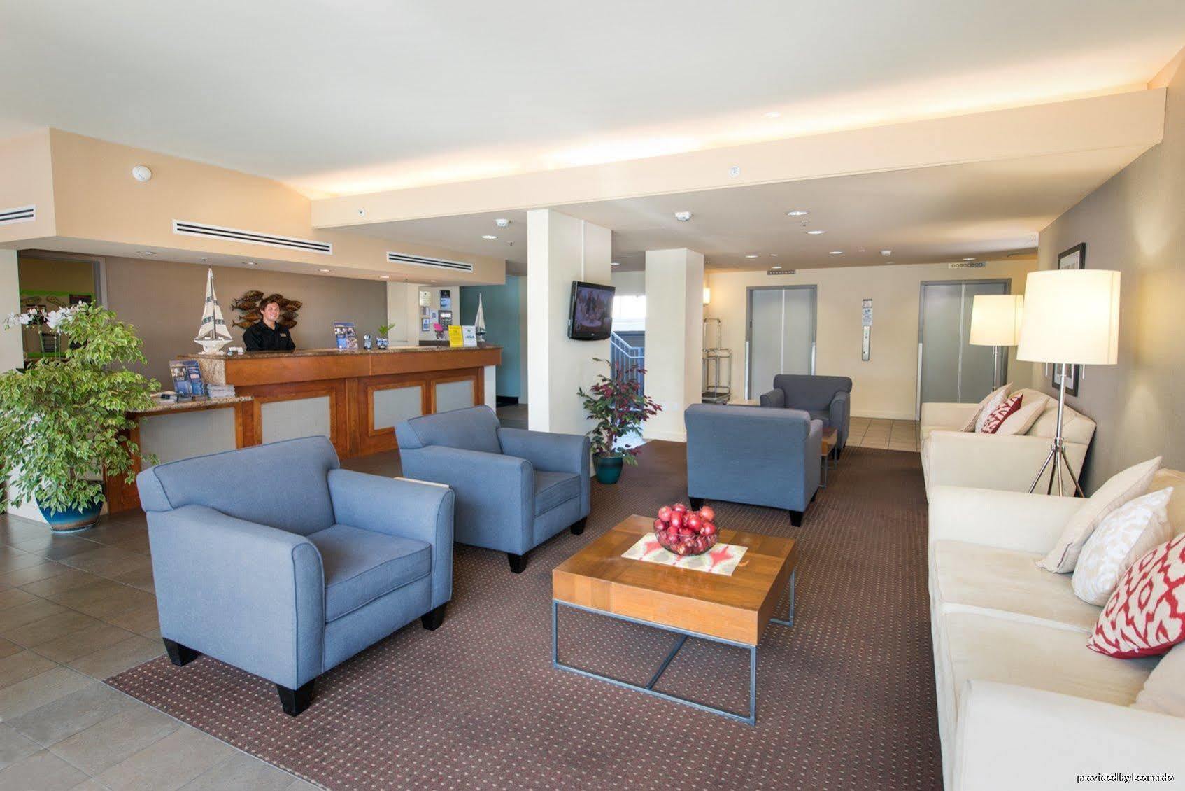 Best Western Yacht Harbor Hotel San Diego Exteriör bild